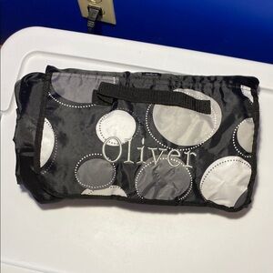 Black and Gray Custom Rollout Bed/Pad